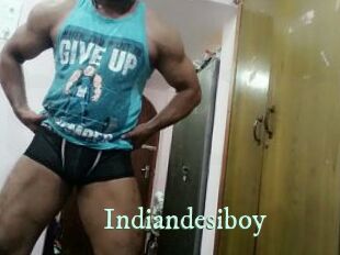 Indiandesiboy