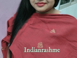 Indianrashme