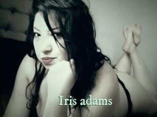 Iris_adams