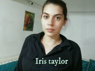 Iris_taylor