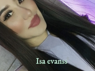 Isa_evanss