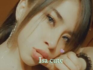 Isa_cute