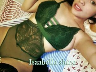 Isaabella_shine