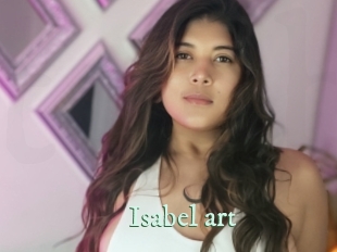 Isabel_art