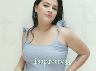 Isapretty33