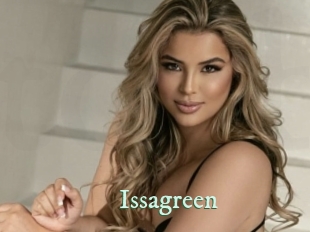 Issagreen