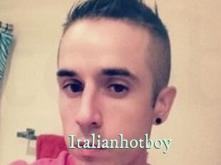 Italianhotboy