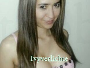 ivyverlichte Top Blog X