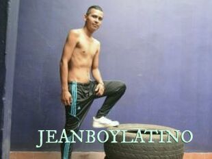 JEANBOYLATINO