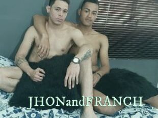 JHONandFRANCH