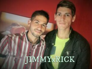 JIMMYxRICK