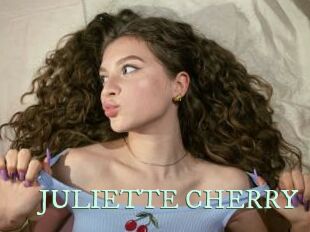 JULIETTE_CHERRY