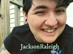 JacksonRaleigh Top Blog X