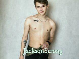 JacksonStrong