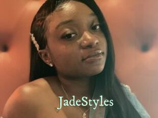 JadeStyles Top Blog X