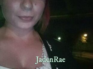 JadenRae Top Blog X