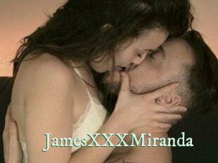 JamesXXXMiranda