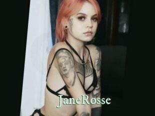 JaneRosse Top Blog X