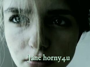 Jane_horny4u