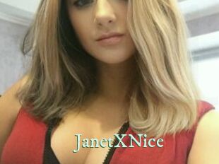 JanetXNice