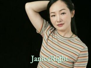 JaniceRight