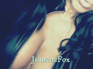 JeanetteFox