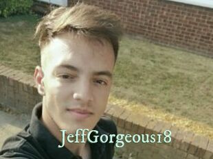 JeffGorgeous18