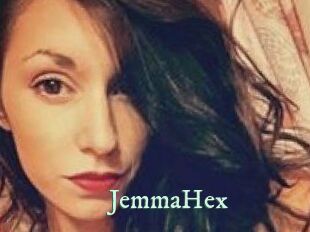 JemmaHex Top Blog X