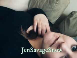 JenSavageSnow