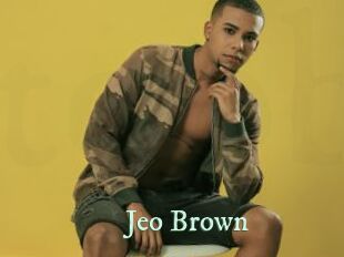Jeo_Brown Top Blog X