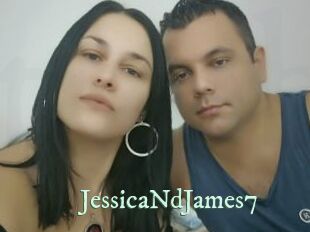 JessicaNdJames7