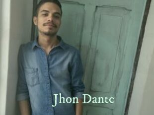 Jhon_Dante