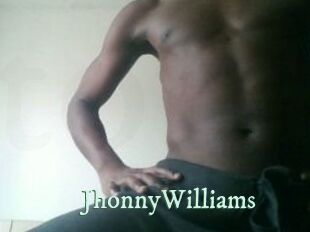 Jhonny_Williams