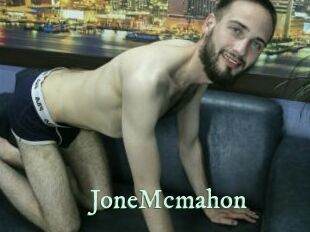 JoneMcmahon