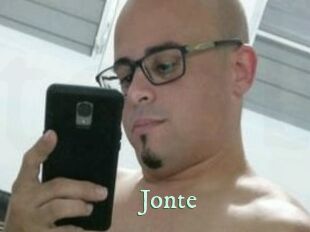 Jonte Top Blog X