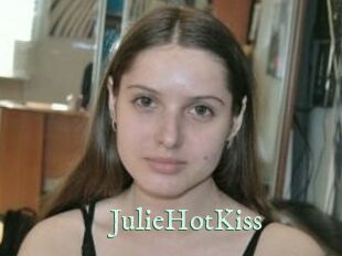 JulieHotKiss