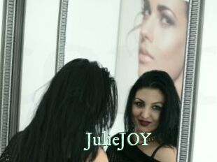 JulieJOY Top Blog X