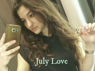 July_Love