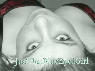 JustThatBlueEyedGirl