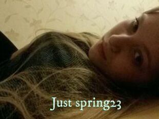 Just_spring23