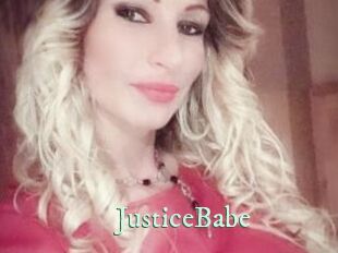 JusticeBabe