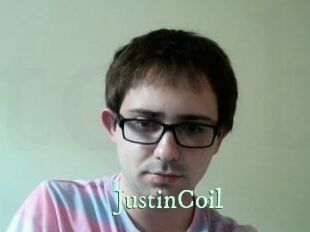 JustinCoil Top Blog X