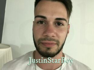 JustinStarBoy