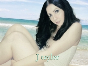 J_taylor