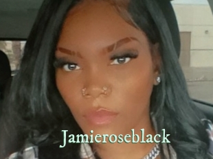 Jamieroseblack