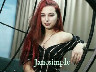 Janesimple