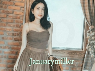 Januarymiller