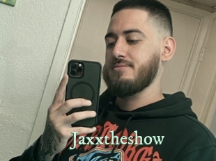 Jaxxtheshow