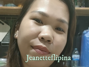 Jeanetteflipina