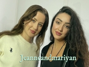 Jeanneandmariyan